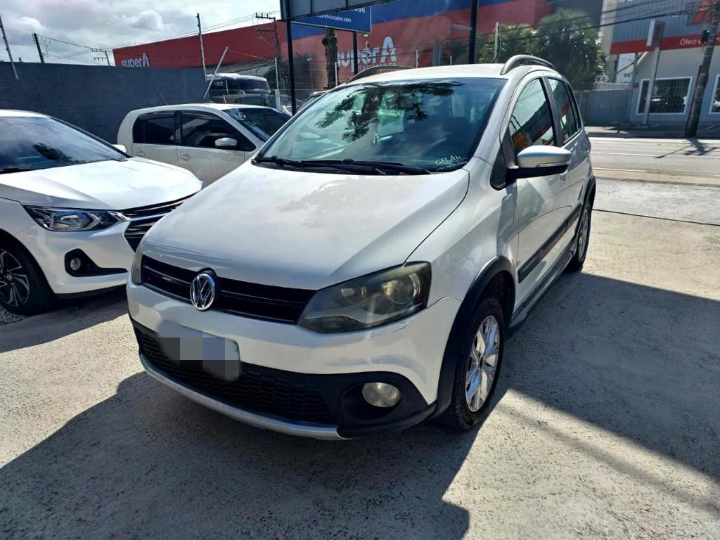 Volkswagen Crossfox 2014
