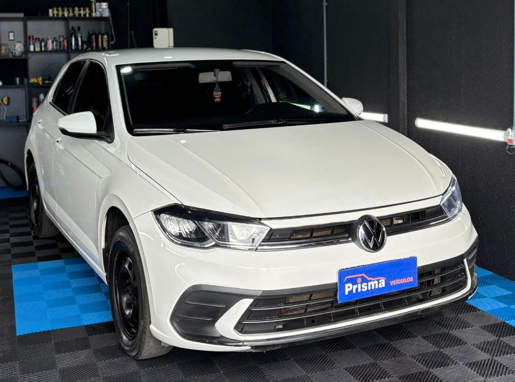 Volkswagen Polo Polo 1.0 MPI Flex 12V 5p 2024
