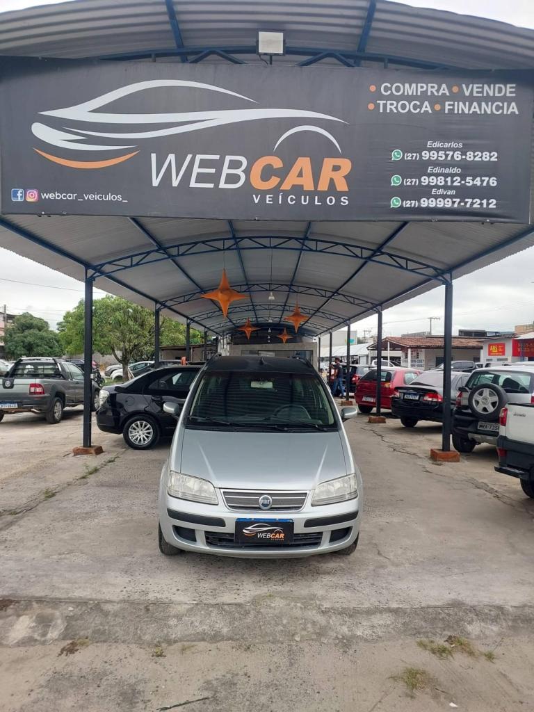 Fiat Idea Idea ELX 1.4 mpi Fire Flex 8V 5p 2006