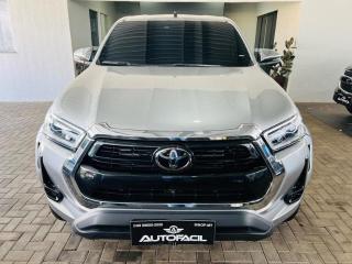 Foto do veículo Toyota Hilux Cd Srx 4x4 2.8 Tdi 16v Diesel Aut.