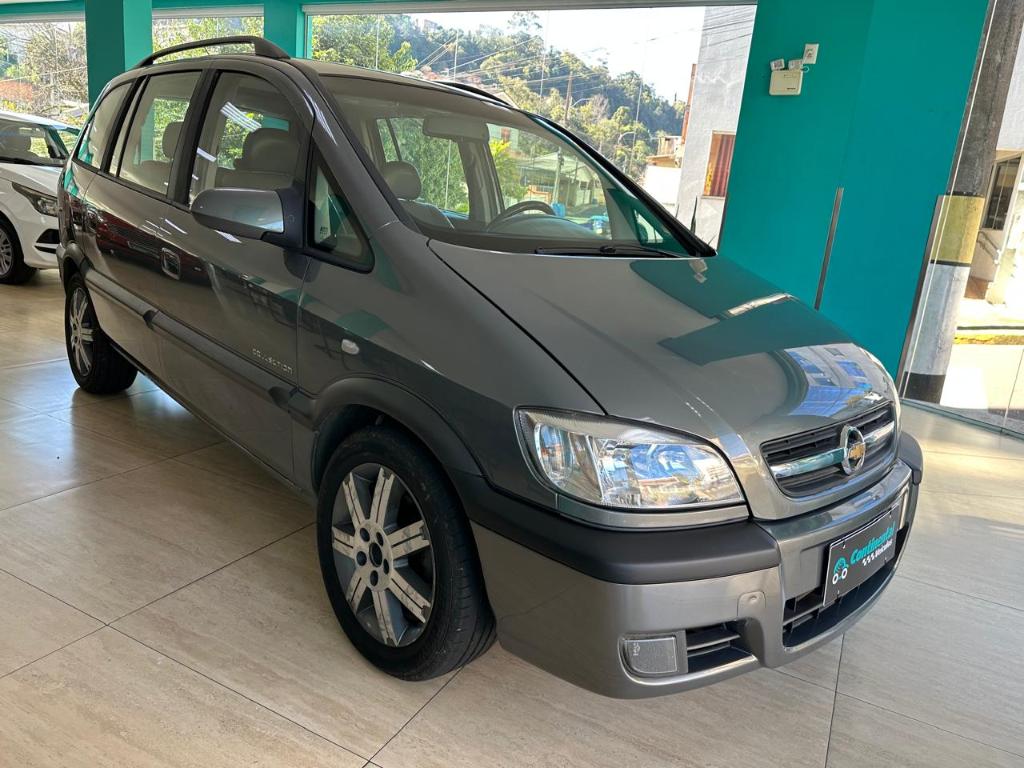 Chevrolet Zafira 2012