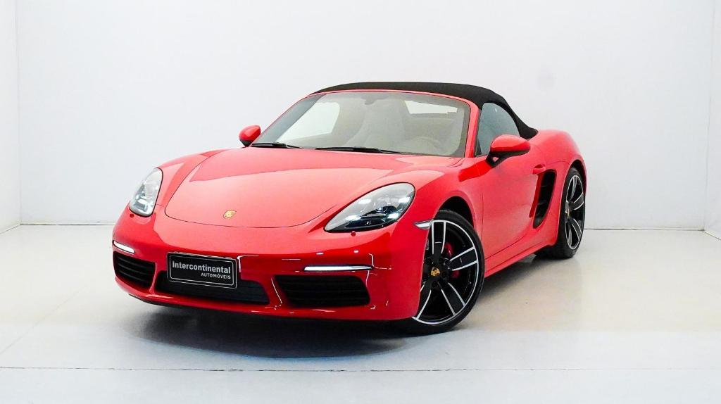 Porsche 718 718 Boxster 2.0 300cv 2024