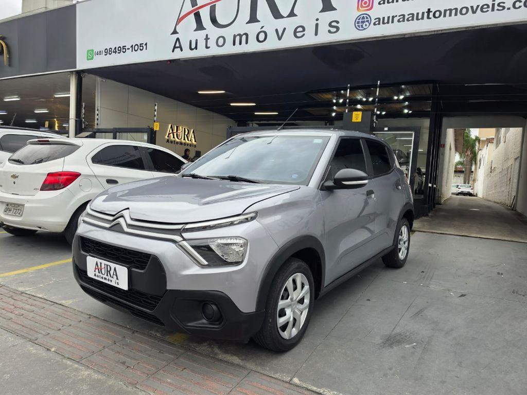 Citroën C3 1.0 Live 2024