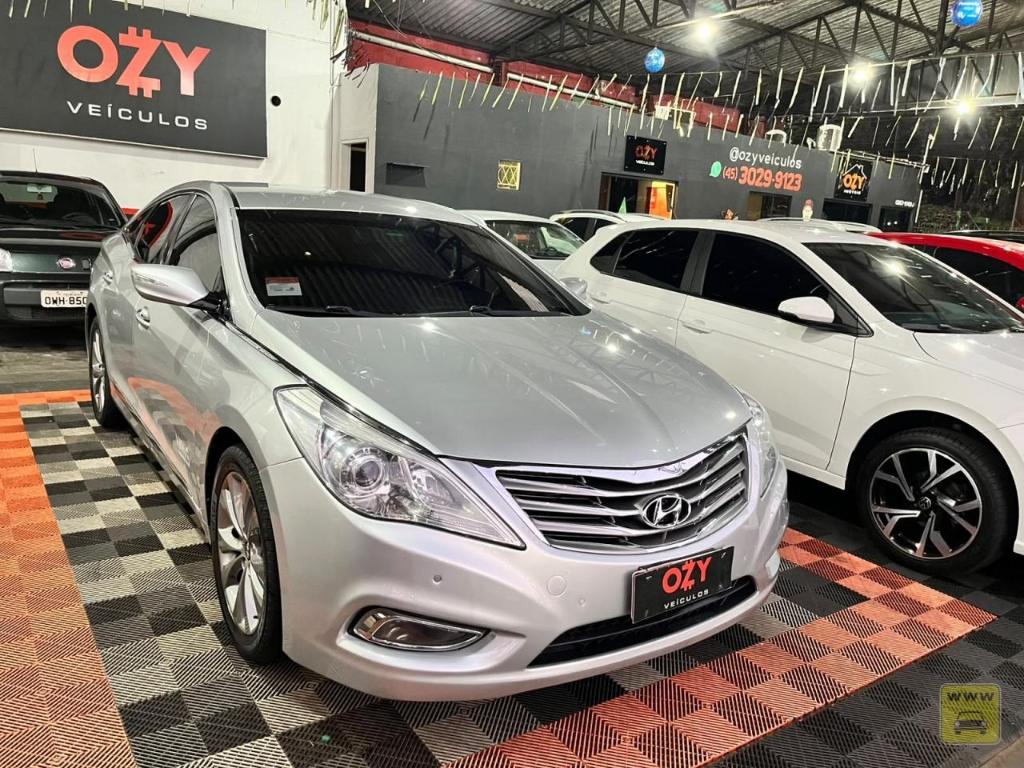 Hyundai Azera AZERA 3.0 V6 24V 4p Aut. 2013