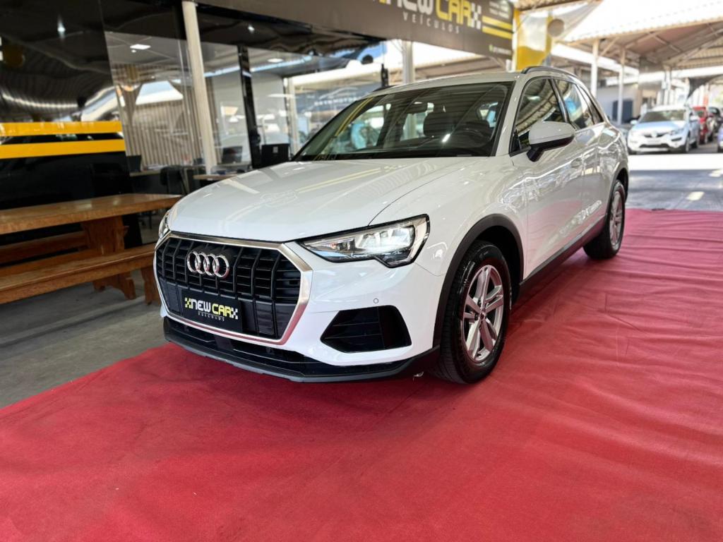 Audi Q3 1.4 35 TFSI GASOLINA BLACK S LINE S TRONIC 2020