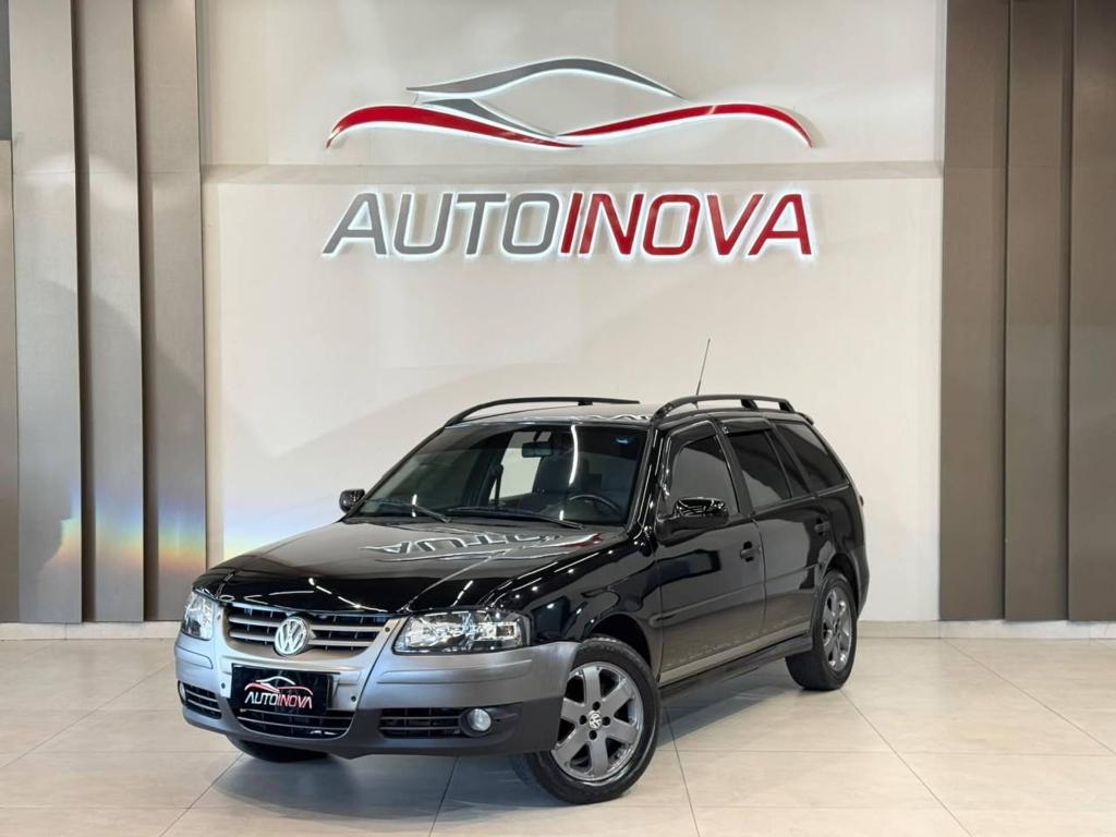 Volkswagen Parati Parati 1.8 Mi T. Field Total Flex 8V 4p 2007