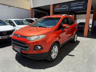 Foto do veículo Ford Ecosport Titanium 1.6 16v Flex 5p