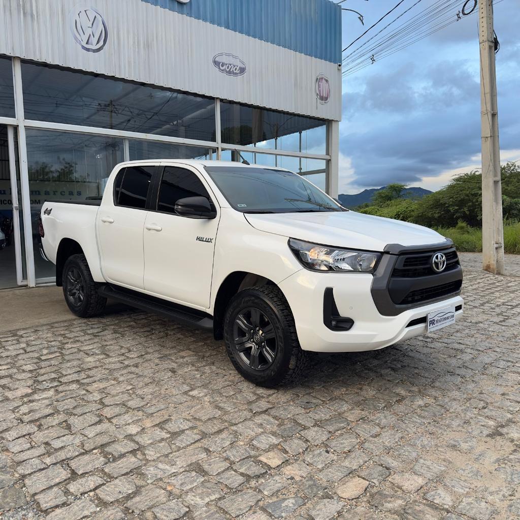 Toyota Hilux 2025