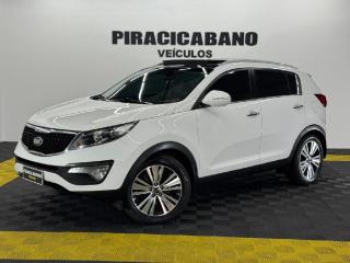 Foto do veículo Kia Motors Sportage Ex 2.0 16v/2.0 16v Flex Aut.