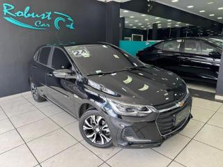 Foto do veículo Chevrolet Onix Hatch Prem. 1.0 12v Tb Flex 5p Aut.