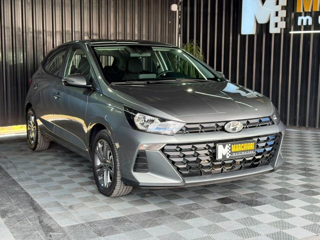 Hyundai Hb20