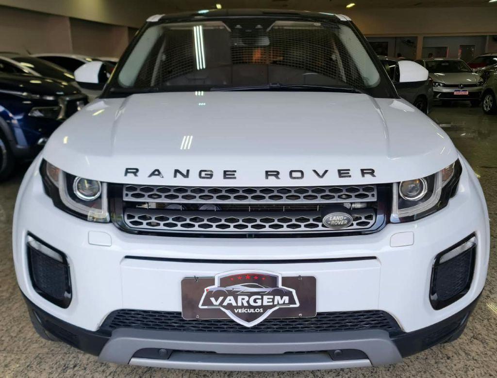 Land Rover Range R.EVOQUE SI4 SE 2.0 AUT.5P/FLEX 2018