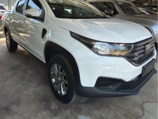 Foto do veículo Fiat Strada 1.3 Cabine Dupla Freedom