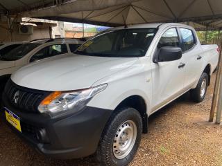 Foto do veículo Mitsubishi L200 2.4 D Triton Sport Gl 4wd