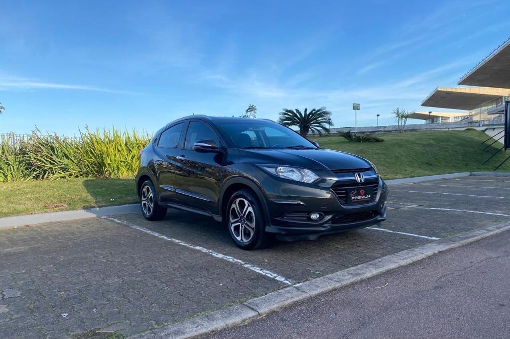 Honda Hr-V HR-V EXL 1.8 Flexone 16V 5p Aut. 2017