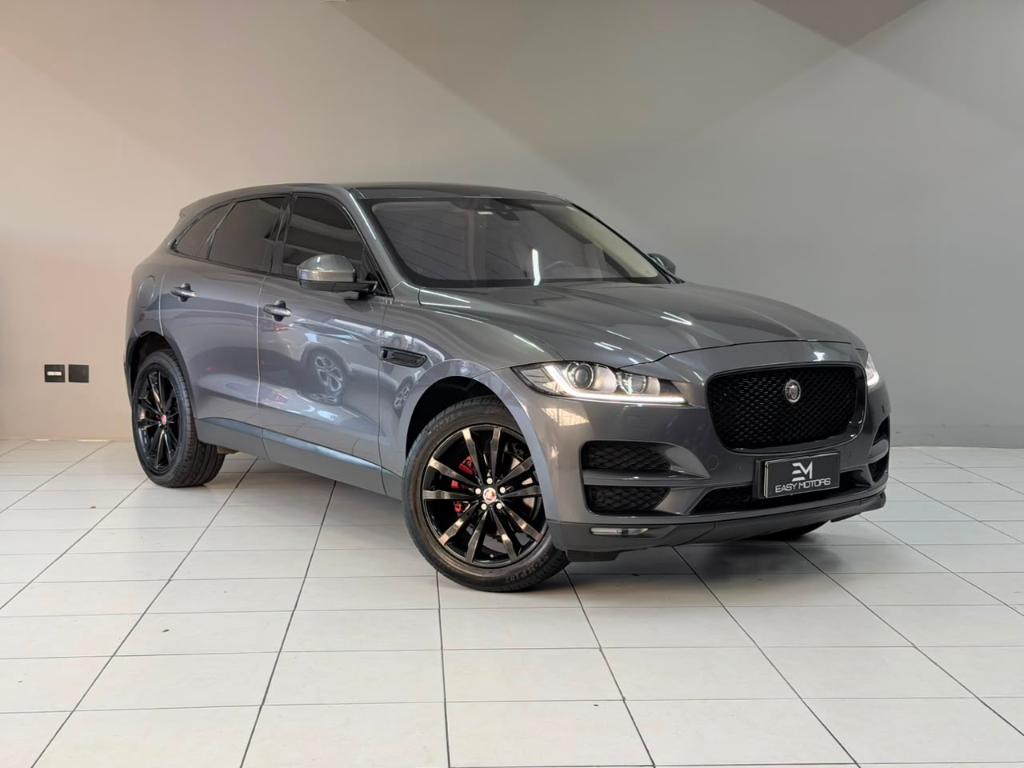 JAGUAR F-Pace 2.0d Prestige Auto 4wd 2019