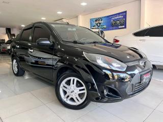Foto do veículo Ford Fiesta 1.6 Sedan Flex