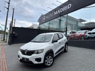 Foto do veículo Renault Kwid Zen 1.0 Flex 12v 5p Mec.