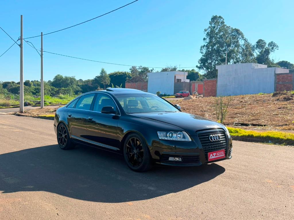 Audi A6 3.0 Tfsi Tiptronic Quattro Comfort 2011