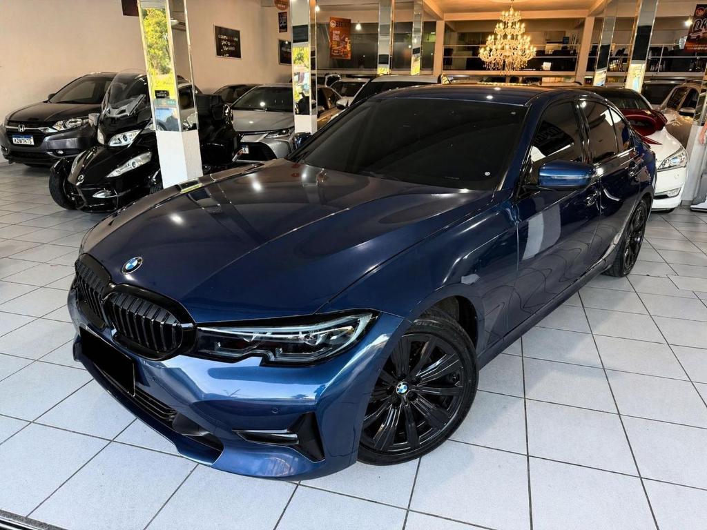 BMW 320I 2.0 16V TURBO FLEX GP AUTOMÁTICO 2022