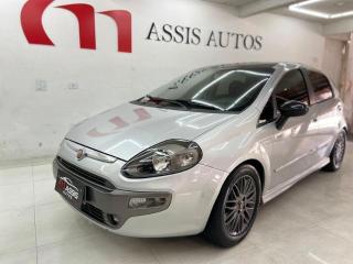 Foto do veículo Fiat Punto 1.8 E.torq Flex Sporting Dualogic