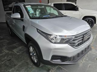 Foto do veículo Fiat Strada Freedom 1.3 Flex 8v Cs Plus