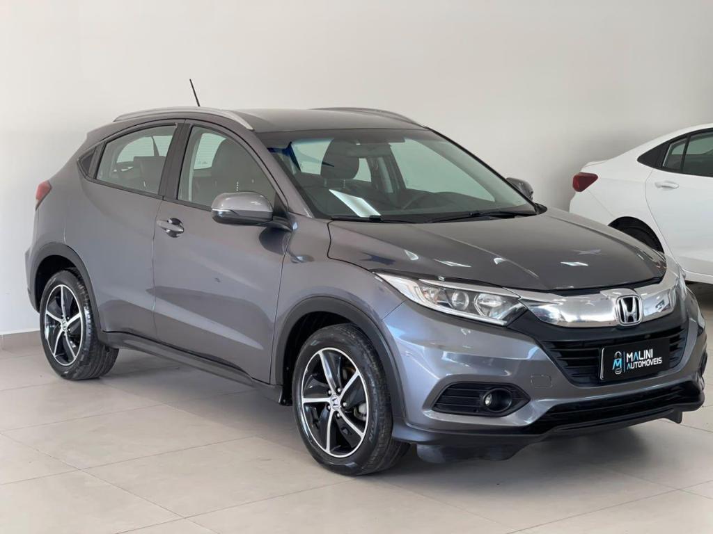 Honda Hr-V EXL 1.8 FLEXONE 16V 5P AUT. 2019