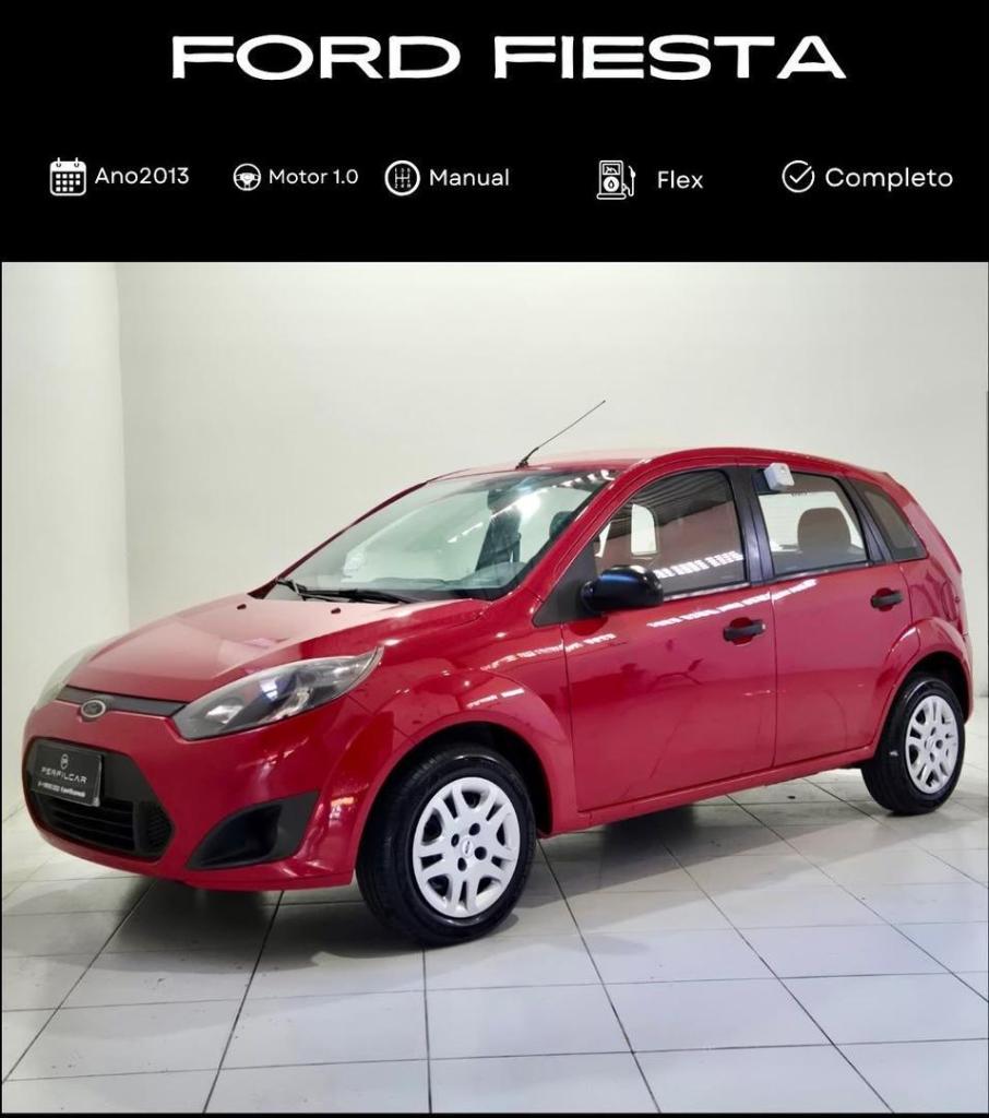 Ford Fiesta Fiesta 1.0 8V Flex/Class 1.0 8V Flex 5p 2013