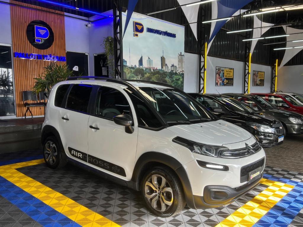Citroën Aircross 2016