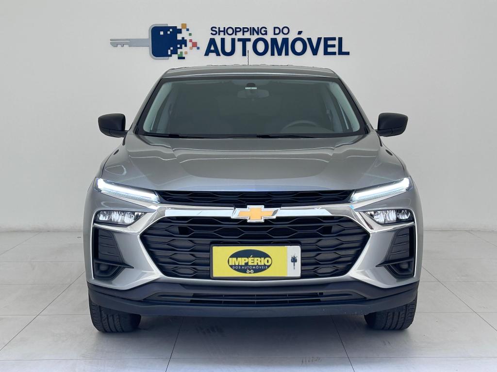Chevrolet Tracker TRACKER 1.0 TURBO 12V FLEX AUT. 2027