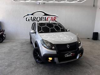 Foto do veículo Renault Sandero 1.6 16v Hi-flex Stepway