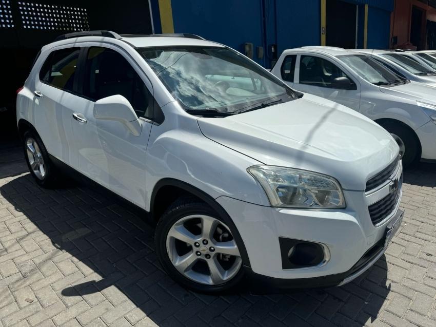 Chevrolet Tracker TRACKER LTZ 1.8 16V Flex 4x2 Aut. 2015