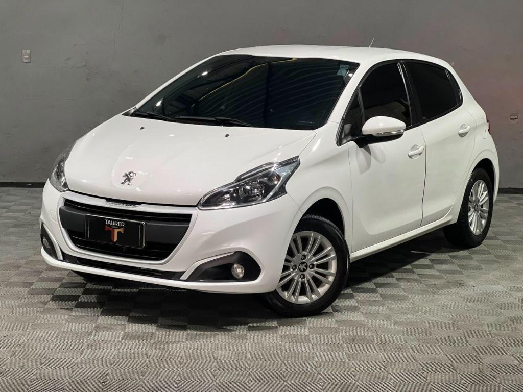 Peugeot 208 208 Active 1.2 Flex 12V 5p Mec. 2019