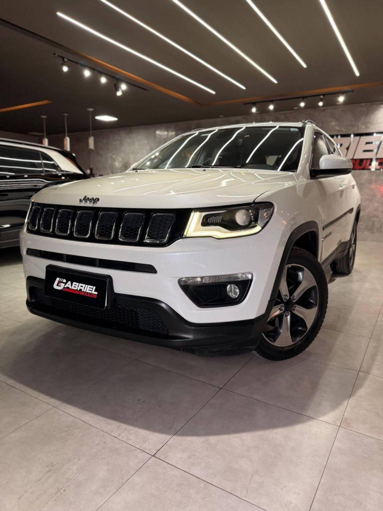 Jeep Compass COMPASS SPORT 2.0 4x2 Flex 16V Aut. 2021