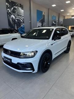 Foto do veículo Volkswagen Tiguan Allspac R-line 350 Tsi 2.0 4x4