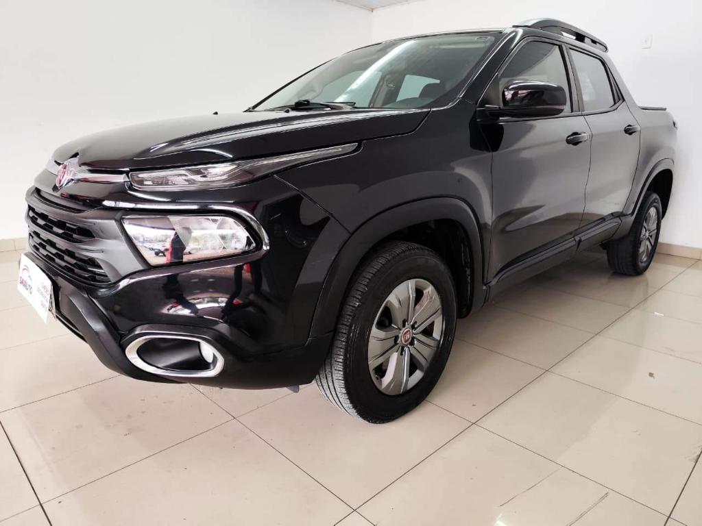 Fiat Toro Toro Freedom 1.8 16V Flex Aut. 2020