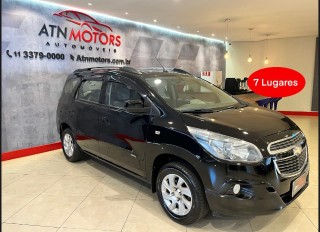 Foto do veículo Chevrolet Spin 1.8 Econoflex Ltz 7s