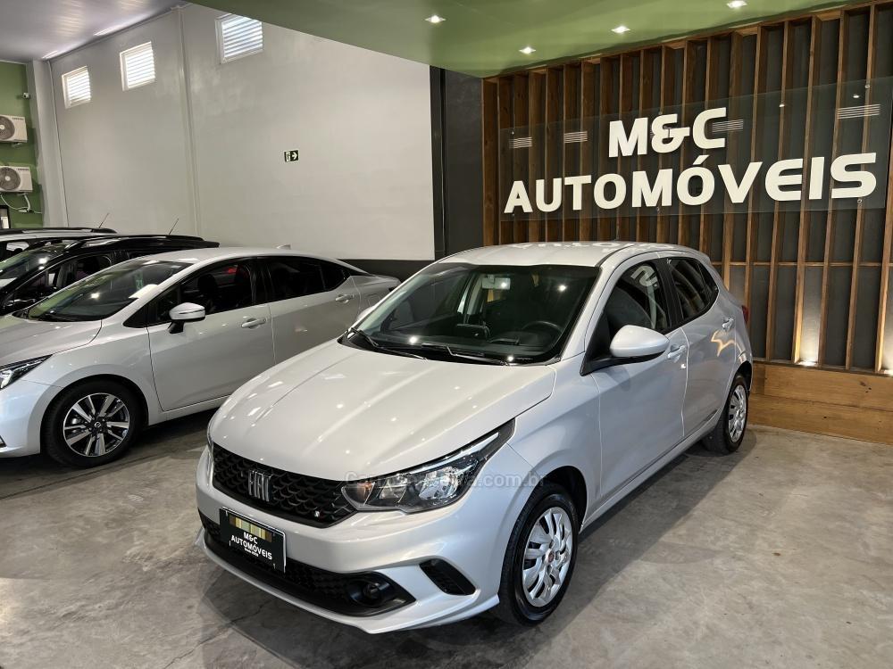 Fiat Argo ARGO DRIVE 1.0 6V Flex 2021
