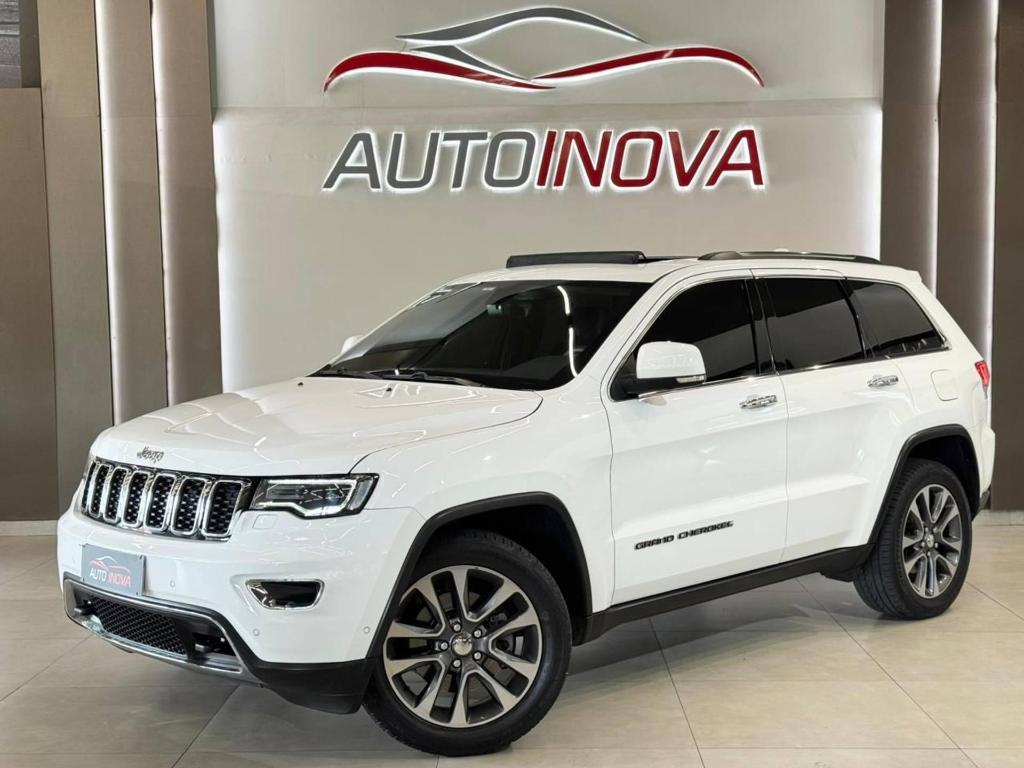 Jeep Grand Cherokee LIMITED 3.6 V6 AT 2018