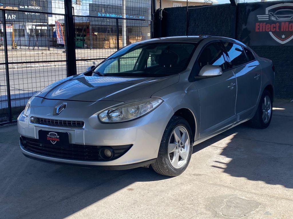 Renault Fluence FLUENCE Sed. Dynamique 2.0 16V FLEX Mec. 2011