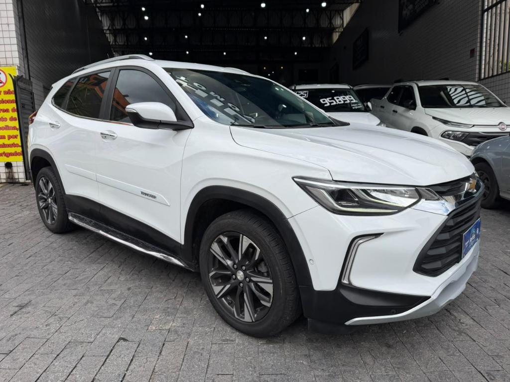Chevrolet Tracker 1.4 16V TURBO FLEX PREMIER AUTOMÁTICO 2020