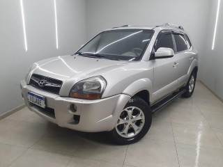 Foto do veículo Hyundai Tucson 2.0 16v Flex Aut.