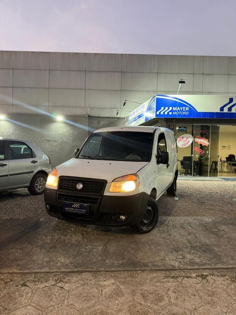 Fiat Doblo CARGO 1.3 16V FIRE 2013