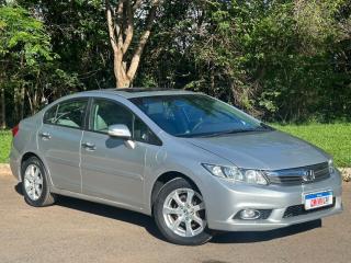 Foto do veículo Honda Civic 1.8 I-vtec Flex Exs Auto