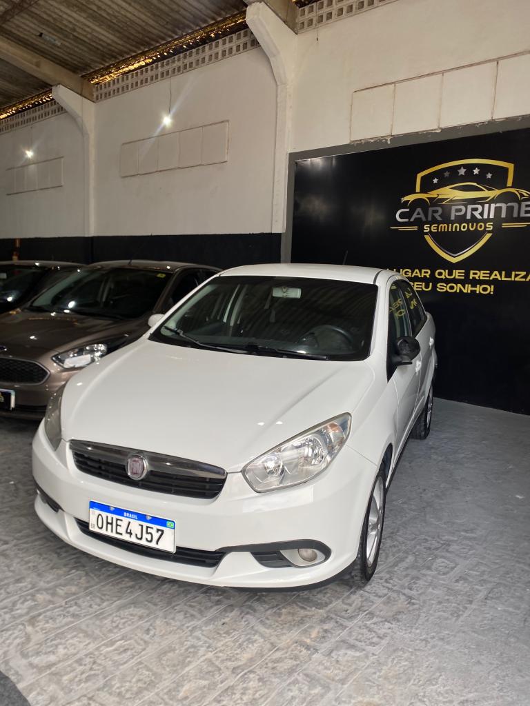 Fiat Siena 2013