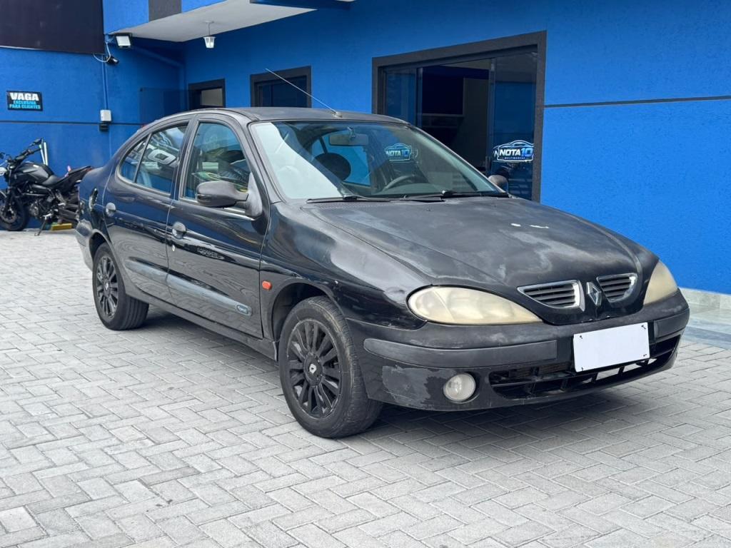 Renault Megane HATCH RXE 2.0 2001