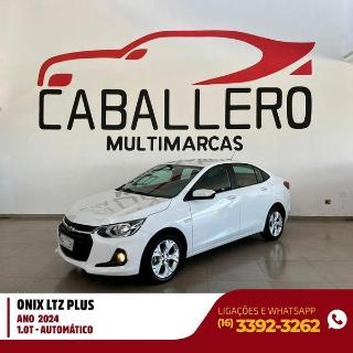 Foto do veículo Chevrolet Onix Plus 1.0 Turbo Ltz Auto