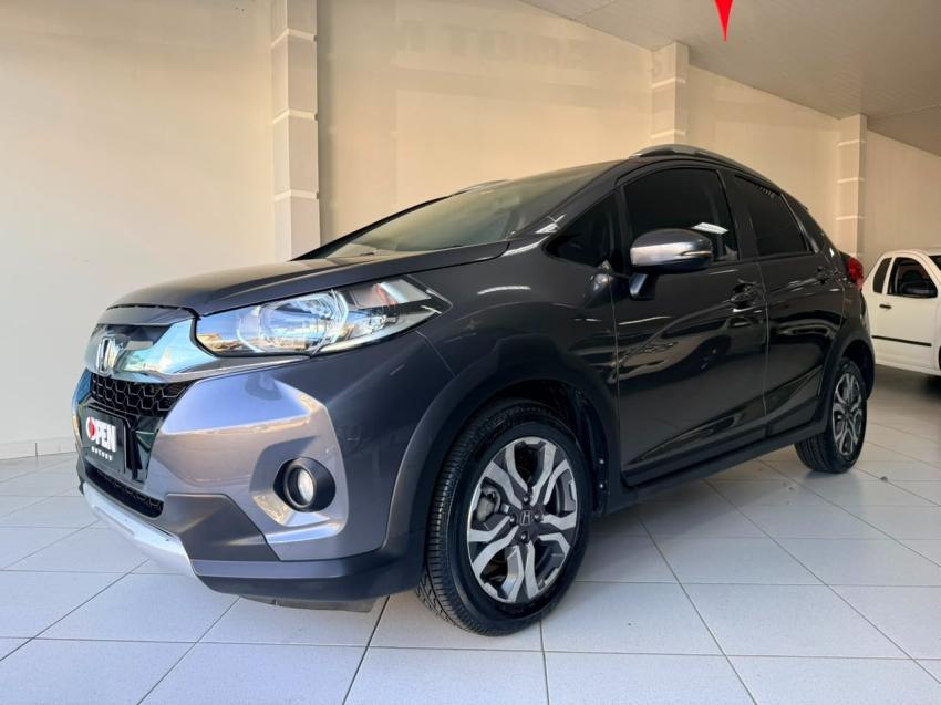 Honda Wr-V WR-V EX 1.5 Flexone 16V 5p Aut. 2018