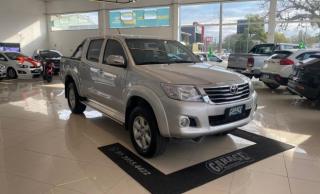 Foto do veículo Toyota Hilux Cd Srv 4x4 2.7 Flex 16v Aut.