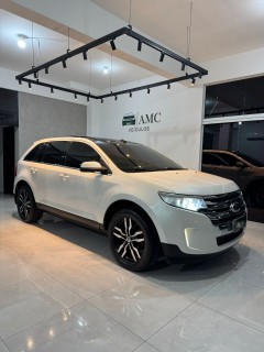 Foto do veículo Ford Edge 3.5 Limited 4wd Auto